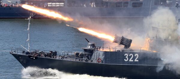 امریکا قدرت و پیشرفت نیروی دریایی روسیه را ارزیابی کرد امریکا قدرت و پیشرفت نیروی دریایی روسیه را ارزیابی کرد - اسپوتنیک افغانستان