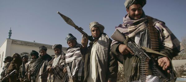 Бывшие члены движения Талибан в Афганистане Бывшие члены движения Талибан в Афганистане - اسپوتنیک افغانستان