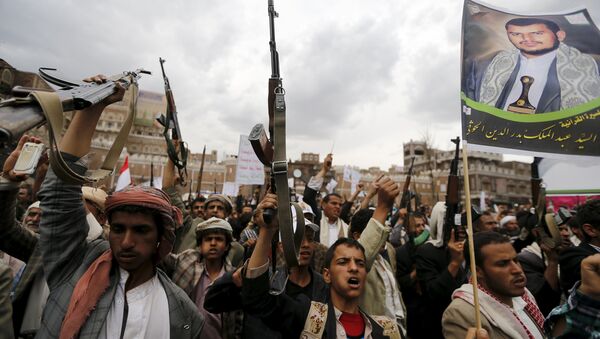 آمادگی حوثی های یمن برای حمله به ۹ هدف در عربستان و امارات - اسپوتنیک افغانستان  