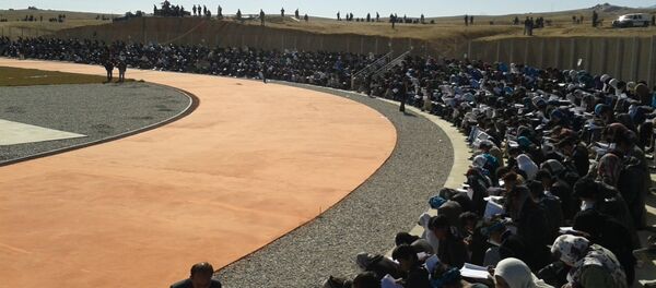 بیمه صحی ده نفر برتر کانکور افغانستان برای یک سال بیمه صحی ده نفر برتر کانکور افغانستان برای یک سال - اسپوتنیک افغانستان
