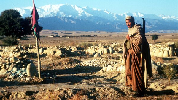 گرسنگی شمال افغانستان را تهدید می کند - اسپوتنیک افغانستان  