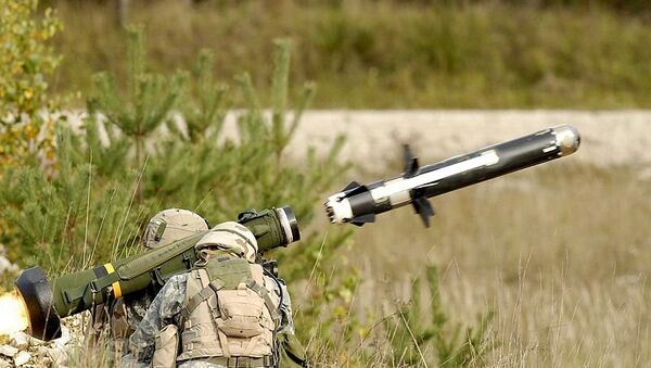 امریکا باید یکبار دیگر بیندیشد که به چه کسی سلاح میفروشد - اسپوتنیک افغانستان  
