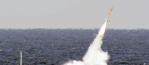 امریکا راکت‌های را که زمانی تحت INF ممنوع بود، آزمایش می‌کند - اسپوتنیک افغانستان  