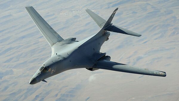  افزایش پروازهای بمب افکن های B-1B آمریکا در مرزهای روسیه - اسپوتنیک افغانستان  
