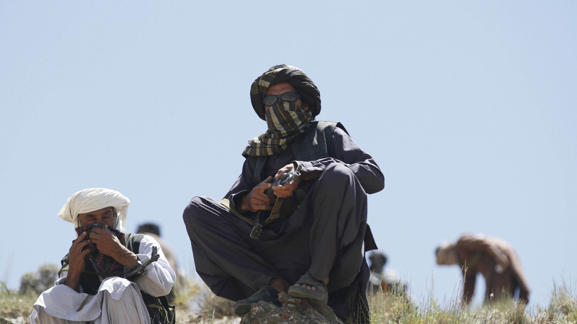  گروه طالبان دو پولیس زن ربوده‌ شده در غزنی را کُشتند  - اسپوتنیک افغانستان  , 1920, 09.08.2021