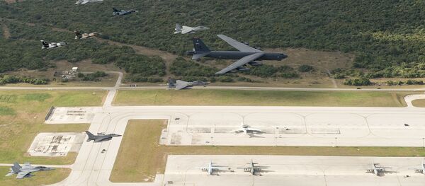 جزیره کوچکی که ممکن عامل جنگ جهانی سوم شود جزیره کوچکی که ممکن عامل جنگ جهانی سوم شود - اسپوتنیک افغانستان