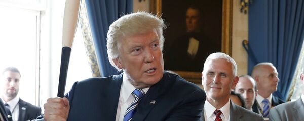 آیا ترامپ، کابینه خود را تغییر خواهد داد؟ - اسپوتنیک افغانستان  