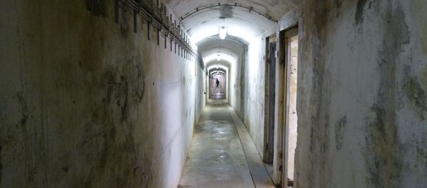 افزایش 90 درصدی فروش پناهگاههای زیرزمینی پس از تهدید کوریای شمالی افزایش 90 درصدی فروش پناهگاههای زیرزمینی پس از تهدید کوریای شمالی - اسپوتنیک افغانستان