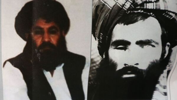 دلیل قتل ملا منصور توسط یک فرد نزدیک به وی فاش شد - اسپوتنیک افغانستان  