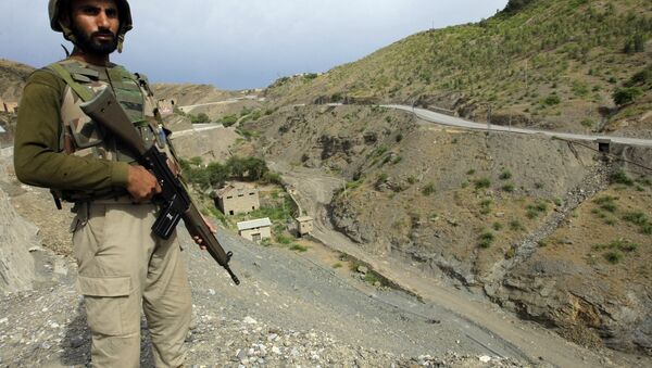 پس از ختم درگیری مرزی، اجساد کشته‌شدگان به پاکستان تسلیم داده شد - اسپوتنیک افغانستان  