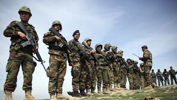 52 طالب در عملیات پاکسازی روستای میرزا اولنگ کشته شدند - اسپوتنیک افغانستان  