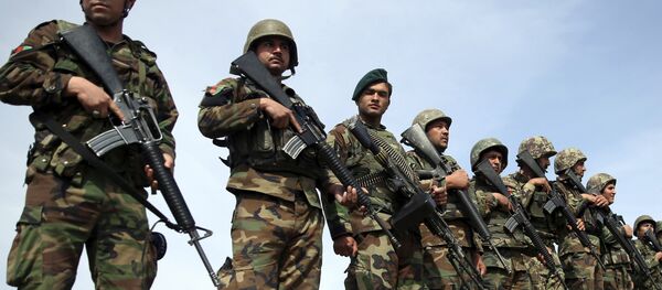 52 طالب در عملیات پاکسازی روستای میرزا اولنگ کشته شدند 52 طالب در عملیات پاکسازی روستای میرزا اولنگ کشته شدند - اسپوتنیک افغانستان