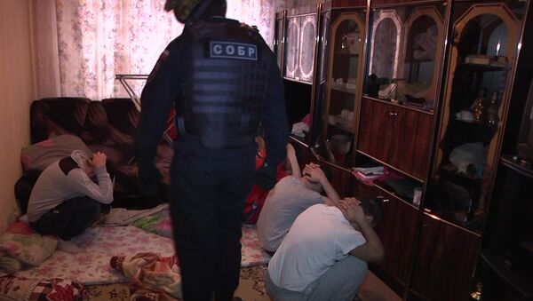 پلان حمله تروریستی داعش در مسکو - اسپوتنیک افغانستان  