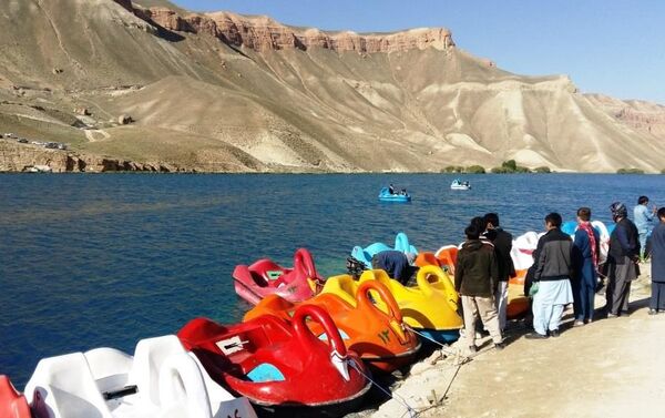 تا چند سال دیگر؛گردشگری بزرگترین منبع درآمد بامیانی‌ها خواهد شد - اسپوتنیک افغانستان  
