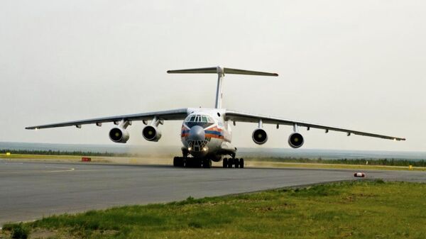 طرح مشترک روسیه و هند برای طراحی هواپیمای ترابری چندمنظوره - اسپوتنیک افغانستان  