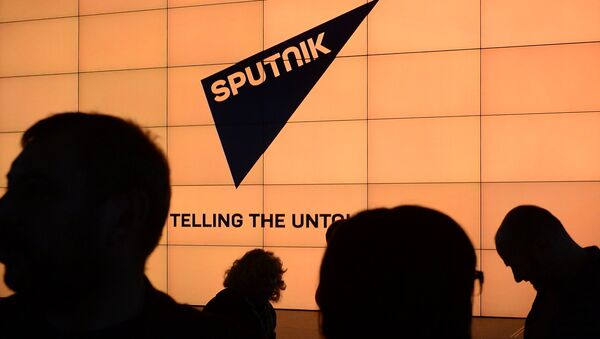 ضمیمه موبایل  Sputnik به دری قابل دسترسی است - اسپوتنیک افغانستان  