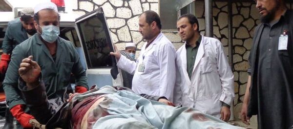 أفغانستان أفغانستان - اسپوتنیک افغانستان