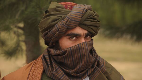 Бывший член движения Талибан - اسپوتنیک افغانستان  