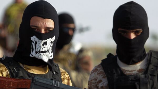 داعش 30 مامور پولیس عراق را به گروگان گرفت - اسپوتنیک افغانستان  