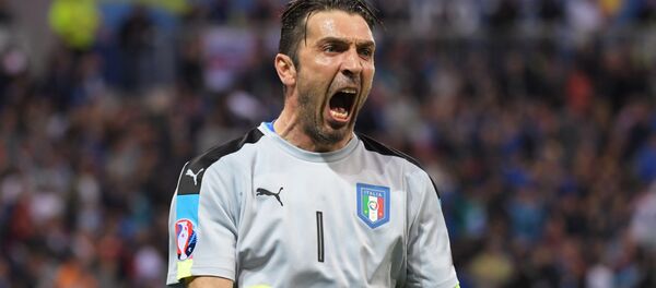 بارسلونا به دنبال بوفون بارسلونا به دنبال بوفون - اسپوتنیک افغانستان