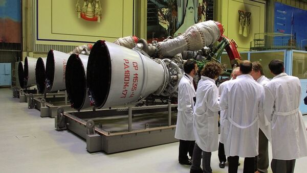 ویژگی های برتر انجن راکتی RD-180 روسیه از دیدگاه امریکا - اسپوتنیک افغانستان  