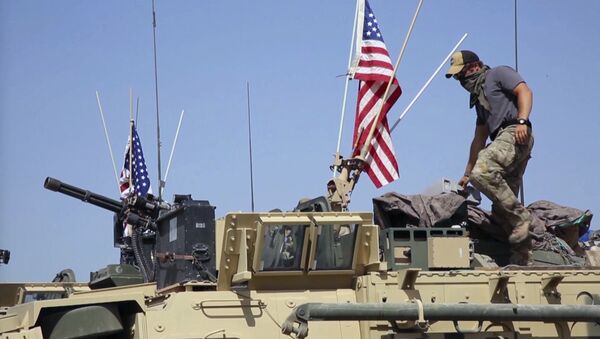 یک سرباز امریکایی در ننگرهار کشته شد - اسپوتنیک افغانستان  