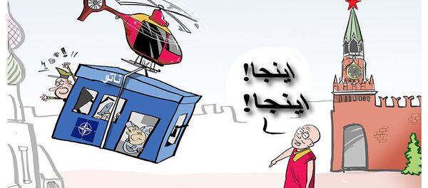 دالایی لاما: «امید  مقر ناتو به مسکو منتقل شود» - اسپوتنیک افغانستان  