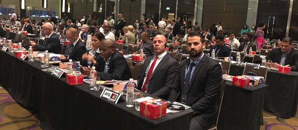 ابقا عضویت افغانستان در سازمان ورزشی دانشگاه های جهان ابقا عضویت افغانستان در سازمان ورزشی دانشگاه های جهان - اسپوتنیک افغانستان