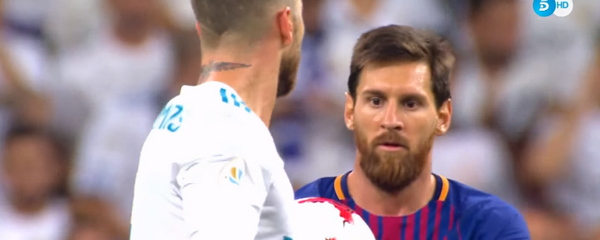 مسی باز هم رونالدو را پشت سر گذاشت - اسپوتنیک افغانستان  