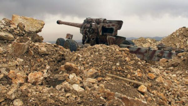 آغاز عملیات اردو لبنان علیه داعش - اسپوتنیک افغانستان  