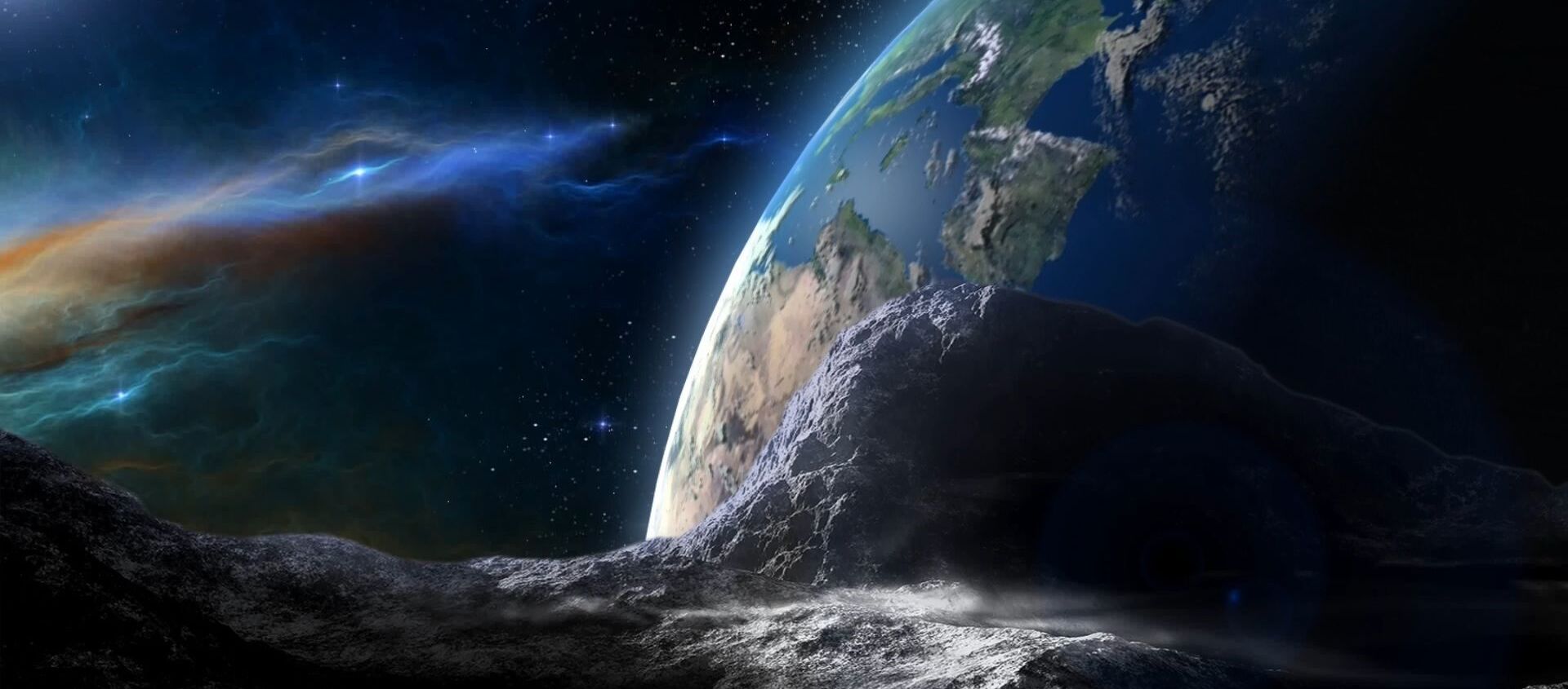 سیارک شبیه زمین دانشمندان را به حیرت آورده است - اسپوتنیک افغانستان  , 1920, 04.03.2021