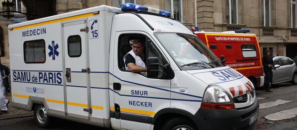 تیراندازی در مرکز فرانسه/3 افسر پلیس کشته شدند - اسپوتنیک افغانستان  