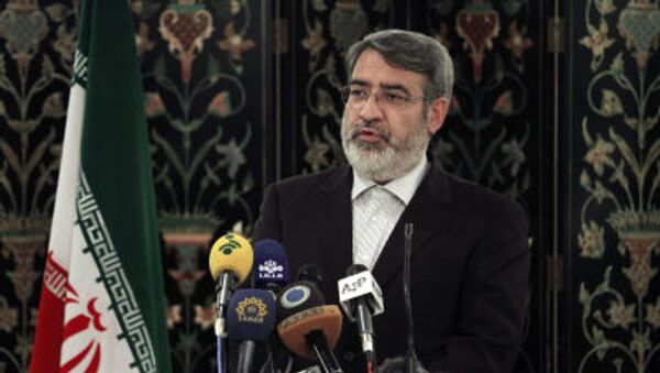 وزیر داخله ایران فیصدی پناهندگان افغان در این کشور را اعلام کرد - اسپوتنیک افغانستان  