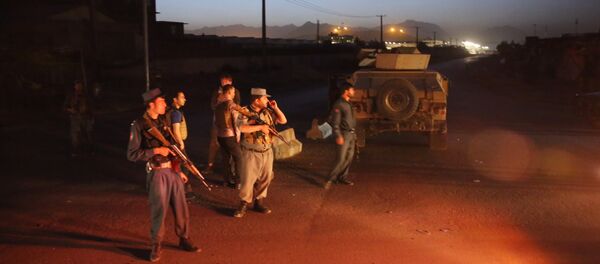 اصابت راکت در نزدیکی سفارت امریکا در کابل اصابت راکت در نزدیکی سفارت امریکا در کابل - اسپوتنیک افغانستان