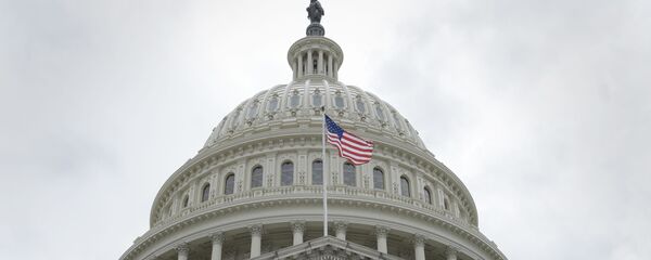 Здание Конгресса США в Вашингтоне Здание Конгресса США в Вашингтоне - اسپوتنیک افغانستان