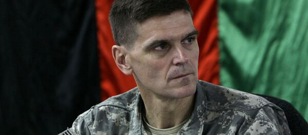 جوزف ووتل: برای بیرون شدن نیروهای امریکایی از افغانستان شرایط مساعد نیست جوزف ووتل: برای بیرون شدن نیروهای امریکایی از افغانستان شرایط مساعد نیست - اسپوتنیک افغانستان