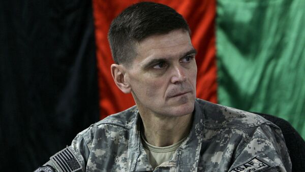 در آینده نزدیک گروهی از نیروهای امریکایی وارد افغانستان می شوند - اسپوتنیک افغانستان  