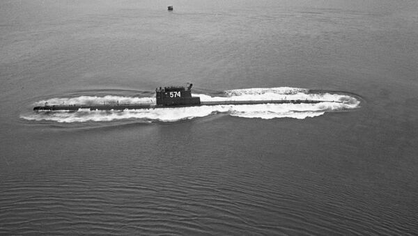 چگونه سیا جهت سرقت زیردریایی شوروی با کمک میلیاردر مشهور تلاش نموده بود - اسپوتنیک افغانستان  