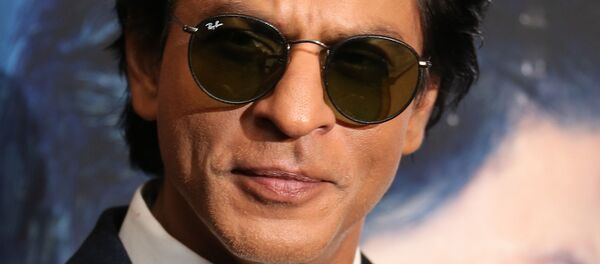 بازیگر هندی شاهرخ خان بازیگر هندی شاهرخ خان - اسپوتنیک افغانستان