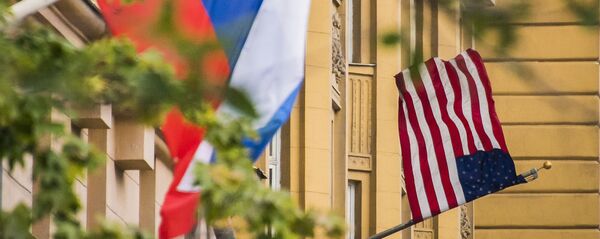 10 سال کار یک جاسوس زن روسی در سفارت امریکا در مسکو - اسپوتنیک افغانستان  