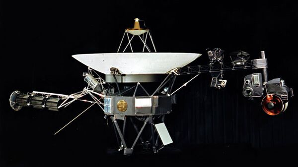 ناسا:فضای بین ستاره گان، نسبت به تصور قبلی، عجیب تر است - اسپوتنیک افغانستان  