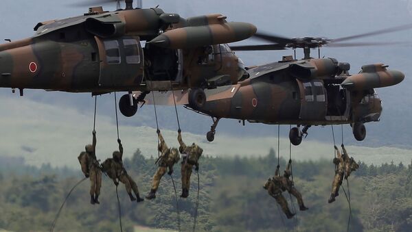 آیا سرنوشت جنگ افغانستان با هلیکوپترهای «بلک هاوک» تغییر می کند؟ - اسپوتنیک افغانستان  
