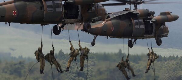 آیا سرنوشت جنگ افغانستان با هلیکوپترهای «بلک هاوک» تغییر می کند؟ - اسپوتنیک افغانستان  