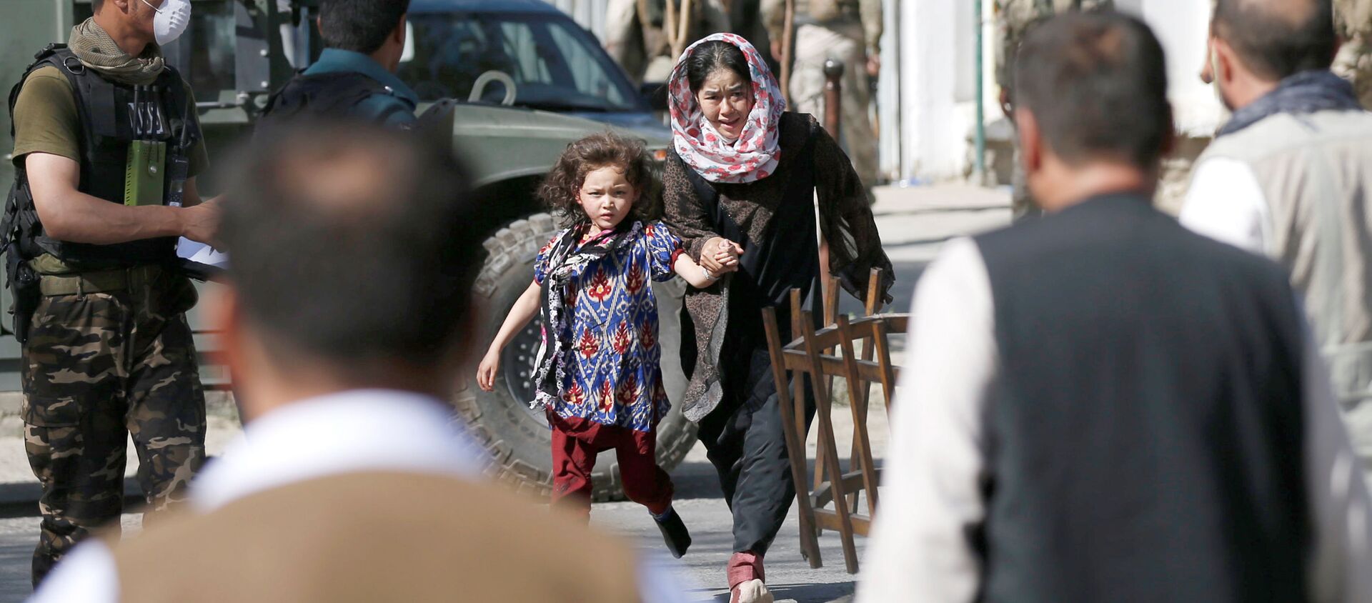سازمان عفو بین‌الملل: ۲۰۱۹ مرگبارترین سال برای کودکان افغان بود - اسپوتنیک افغانستان  , 1920, 30.01.2020