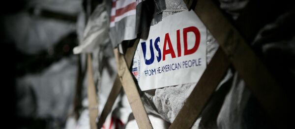 Офис USAID в РФ закроется 1 октября, программы будут свернуты – госдеп - اسپوتنیک افغانستان  