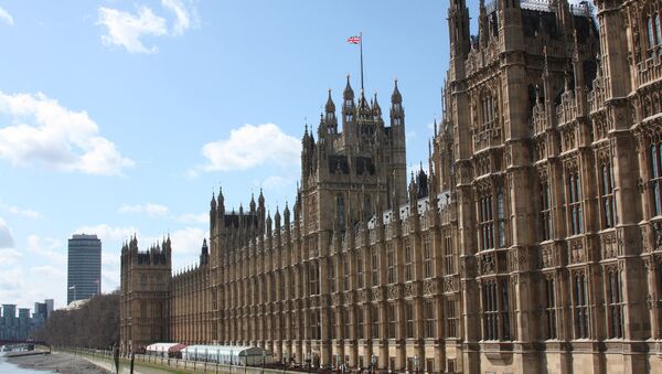 تروریست‌ها می‌توانند در ظرف پنج دقیقه به پارلمان انگلستان داخل شوند-رسانه - اسپوتنیک افغانستان  