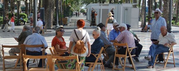 چه وقت سن متوسط آغاز میشود؟ - اسپوتنیک افغانستان  