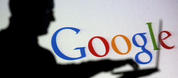 گوگل به اسکن مخفی فایل ها متهم شد - اسپوتنیک افغانستان  