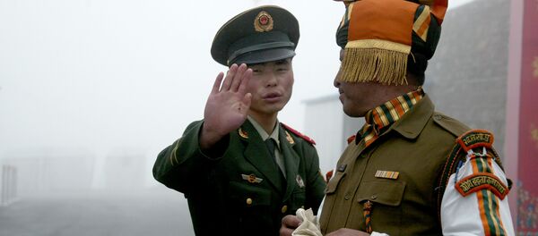 اولین خون - آیا هند و چین جنگ هسته ای را آغاز خواهند کرد اولین خون - آیا هند و چین جنگ هسته ای را آغاز خواهند کرد - اسپوتنیک افغانستان