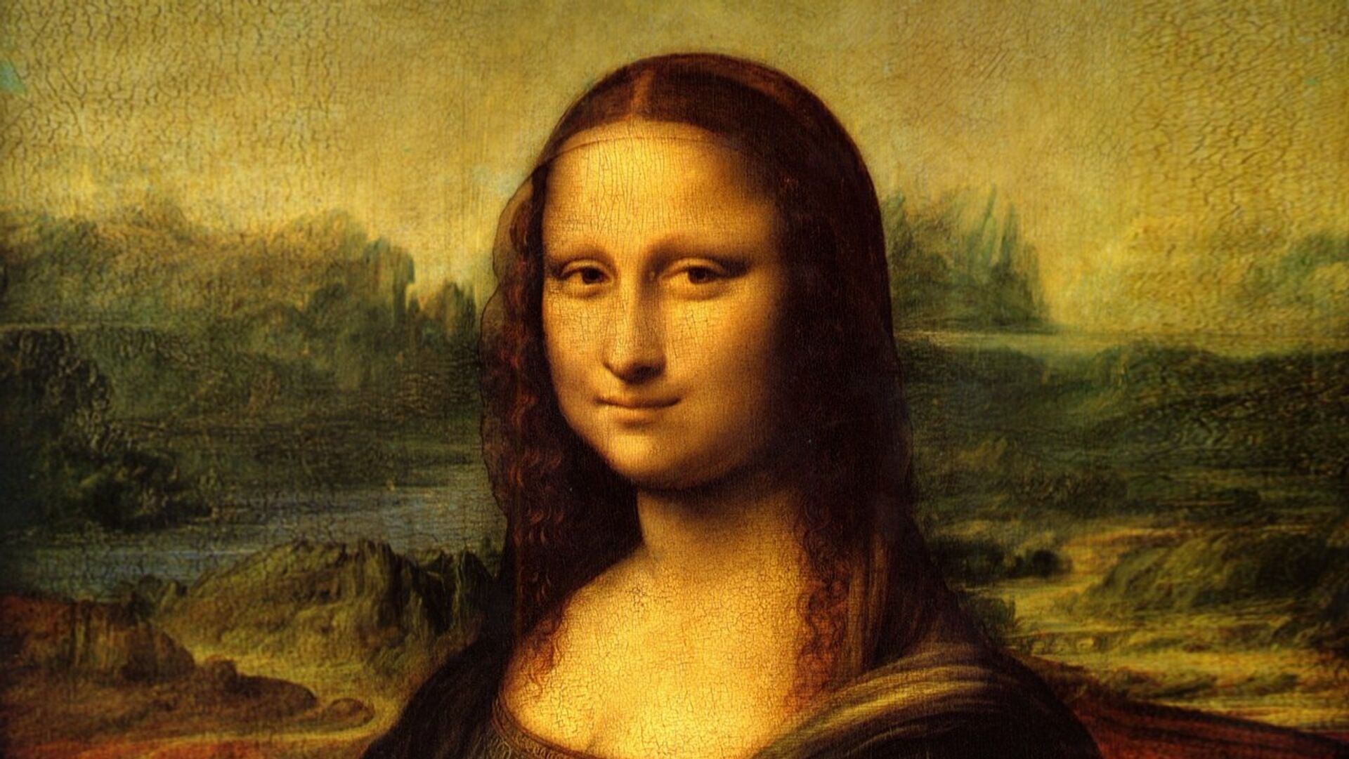 The Mona Lisa - اسپوتنیک افغانستان  , 1920, 30.05.2022